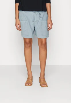 ESPRIT Shorts - Light Blue Lavender