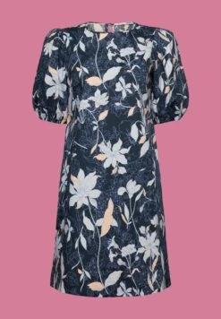 ESPRIT Light - Jurk - Dark Blue -Esprit 5b22140a517941ada8c4f2d7ccc6601d