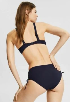 ESPRIT Unwattierter- Bikinitop - Navy -Esprit 5b43e7744c7248419c279a560e4b0673