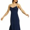 ESPRIT Träger- Maxi-Jurk - Navy