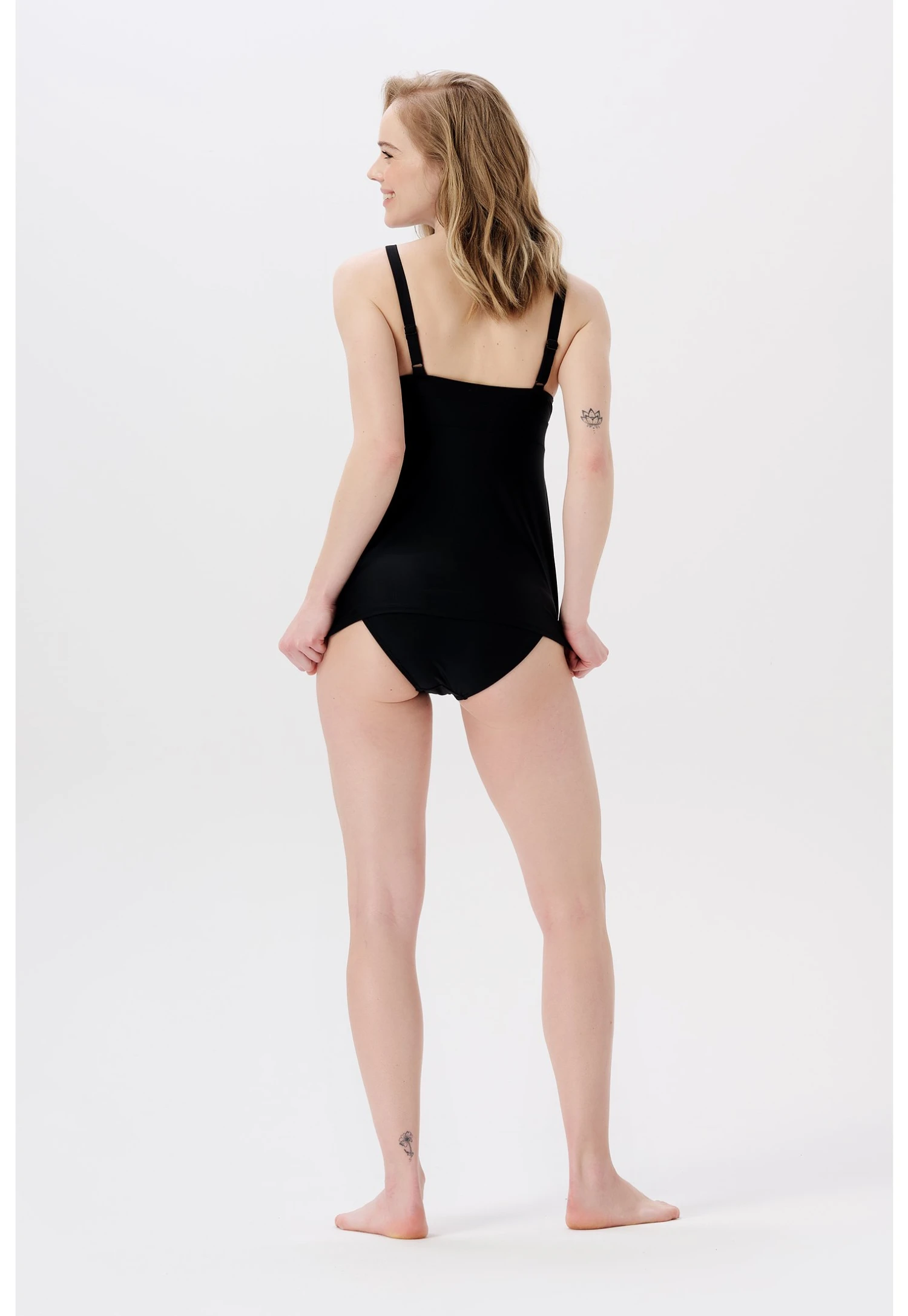 Badpak - Black 3 Badpak - Black - Afbeelding 3