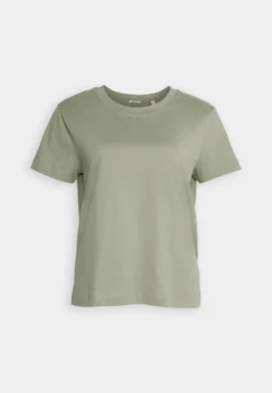 ESPRIT Core - T-Shirt Basic - Light Khaki -Esprit 5cefc8e41ea7416aa4172dc8f8008125 scaled