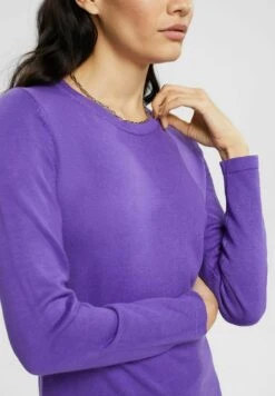 Edc By Esprit Flat - Gebreide Jurk - Purple 11 Edc By Esprit Flat - Gebreide Jurk - Purple -Esprit 5d18234e9a0d4884adf1160ecc035c05