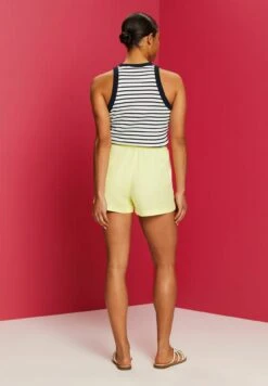 Edc By Esprit Shorts - Yellow -Esprit 5d1c047619c14928ad4400dd4dcc6aa7