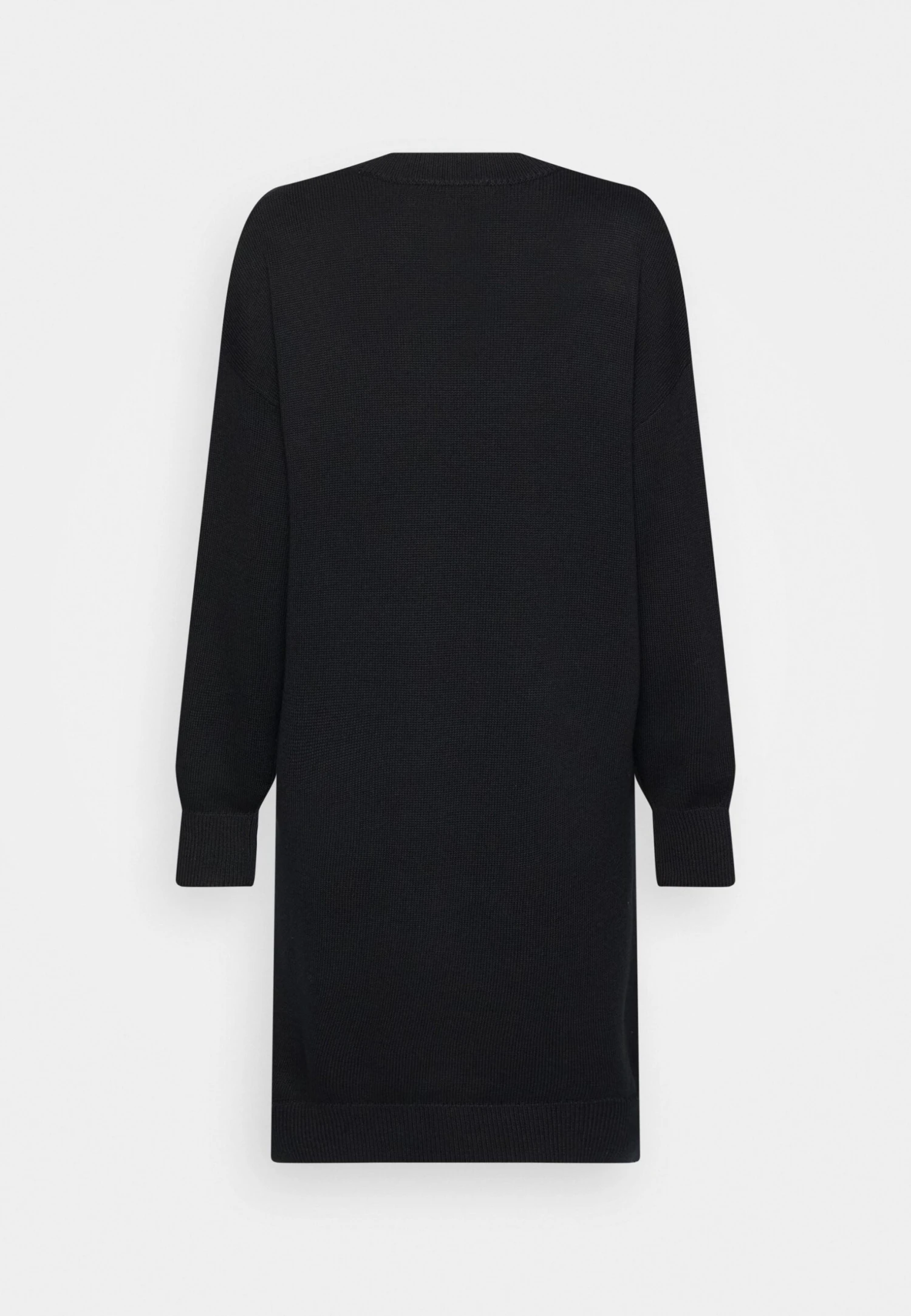 Edc By Esprit Dress - Gebreide Jurk - Black 2 Edc By Esprit Dress - Gebreide Jurk - Black - Afbeelding 2