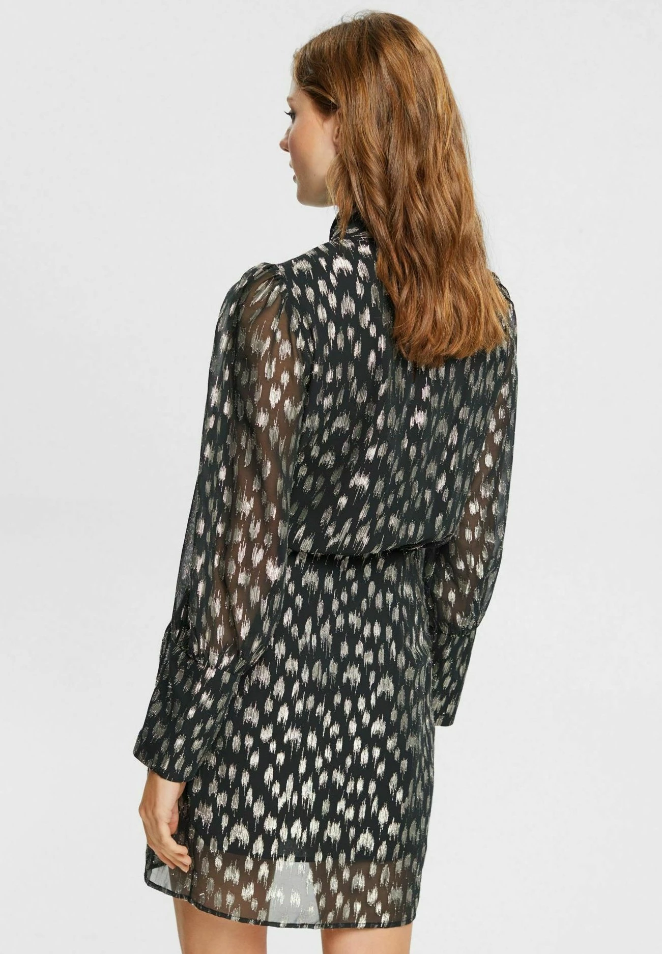 Edc By Esprit Galajurk - Black 4 Edc By Esprit Galajurk - Black - Afbeelding 4