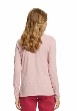 ESPRIT Longsleeve - Old Pink -Esprit 5fbd2138ba0a4ae8b2be370b8ae51f29