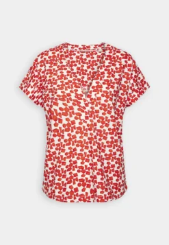 ESPRIT Fluid - T-Shirt Print - Orange Red -Esprit 6065392eb55149c29431b0804a45b9a9 scaled