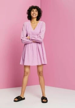 Edc By Esprit Light - Jurk - Lilac 15 Edc By Esprit Light - Jurk - Lilac -Esprit 61566d6319f14263938df27d30e2297c