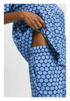 ESPRIT Set Mit Pünktchenprint - Pyjama - Dark Blue 12 ESPRIT Set Mit Pünktchenprint - Pyjama - Dark Blue -Esprit 61c869f1e7264293b02a8d19e21c839d