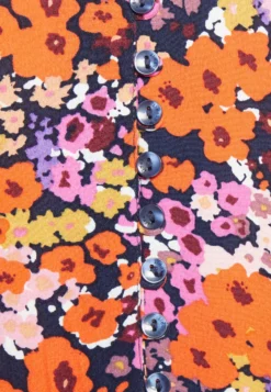 ESPRIT Dress Midi - Jurk - Navy -Esprit 61d4feb2354e424e8c22a1f801a76eb4 scaled