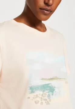 ESPRIT Tee - T-Shirt Print - Peach 11 ESPRIT Tee - T-Shirt Print - Peach -Esprit 623a9b00868a4246ade69a628b925410 scaled