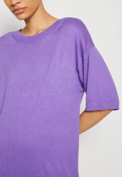 ESPRIT Dress - Gebreide Jurk - Purple -Esprit 62fe697cf5c34fa8a44095c07dbf4f46 scaled