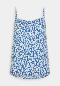 Edc By Esprit Blouse - Top - Bright Blue 9 Edc By Esprit Blouse - Top - Bright Blue -Esprit 6436089de9ed47c791212f846adde7e9 scaled