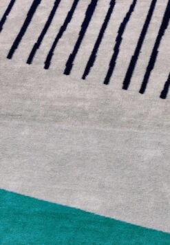 ESPRIT Strandhanddoek - Deep Water -Esprit 649ad13cee9348d0b09edc107964a08f