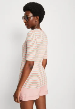 Edc By Esprit Key Shape - T-Shirt Print - Coral Orange 9 Edc By Esprit Key Shape - T-Shirt Print - Coral Orange -Esprit 649d4b85db6b46e9a3b826d184804910 scaled