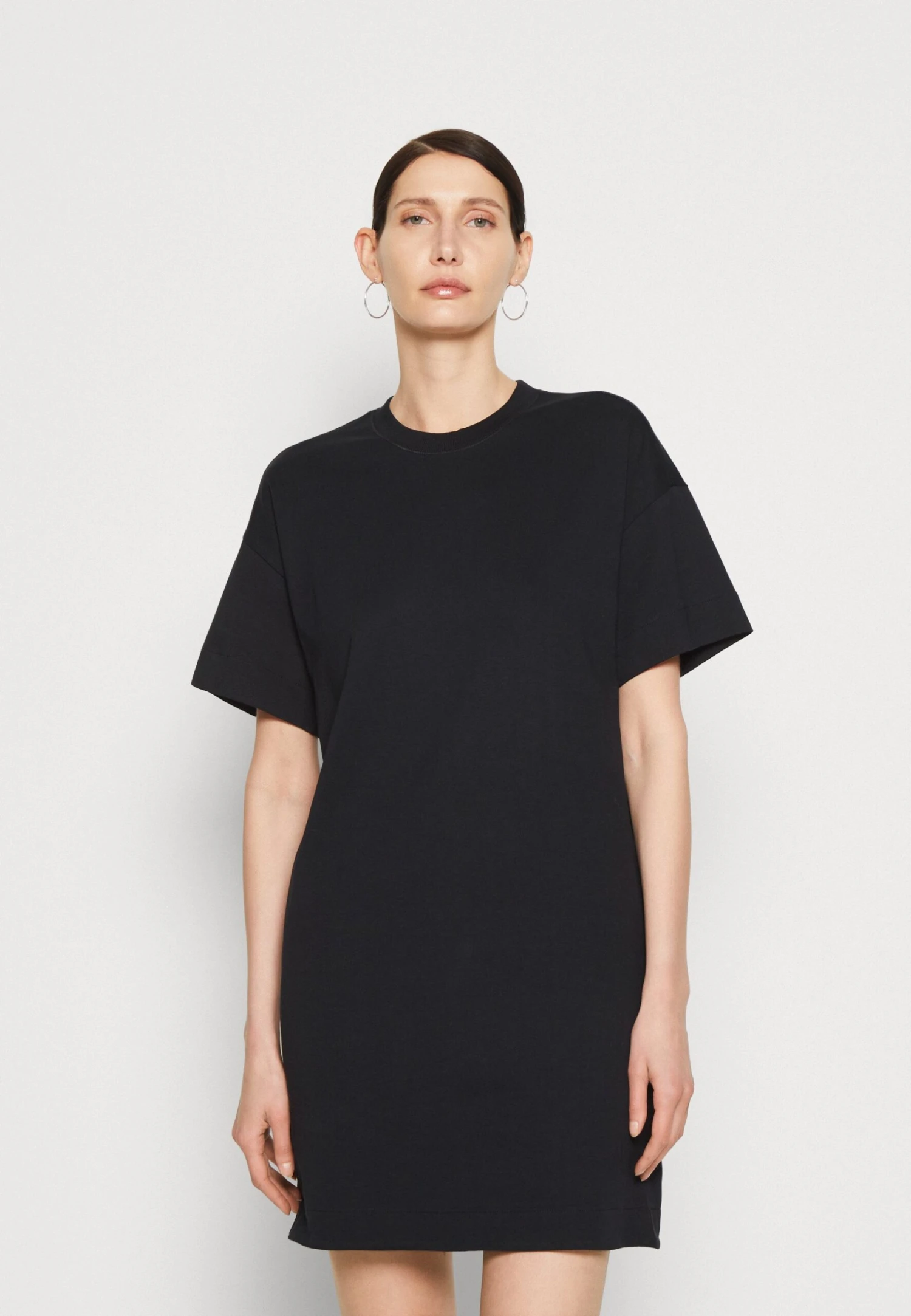 Edc By Esprit Jerseyjurk - Black 1 Edc By Esprit Jerseyjurk - Black