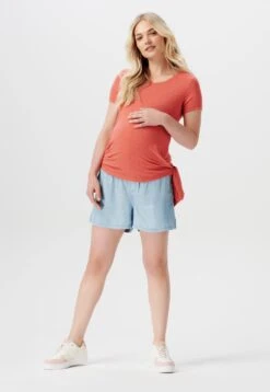 Still - T-Shirt Basic - Flame Red