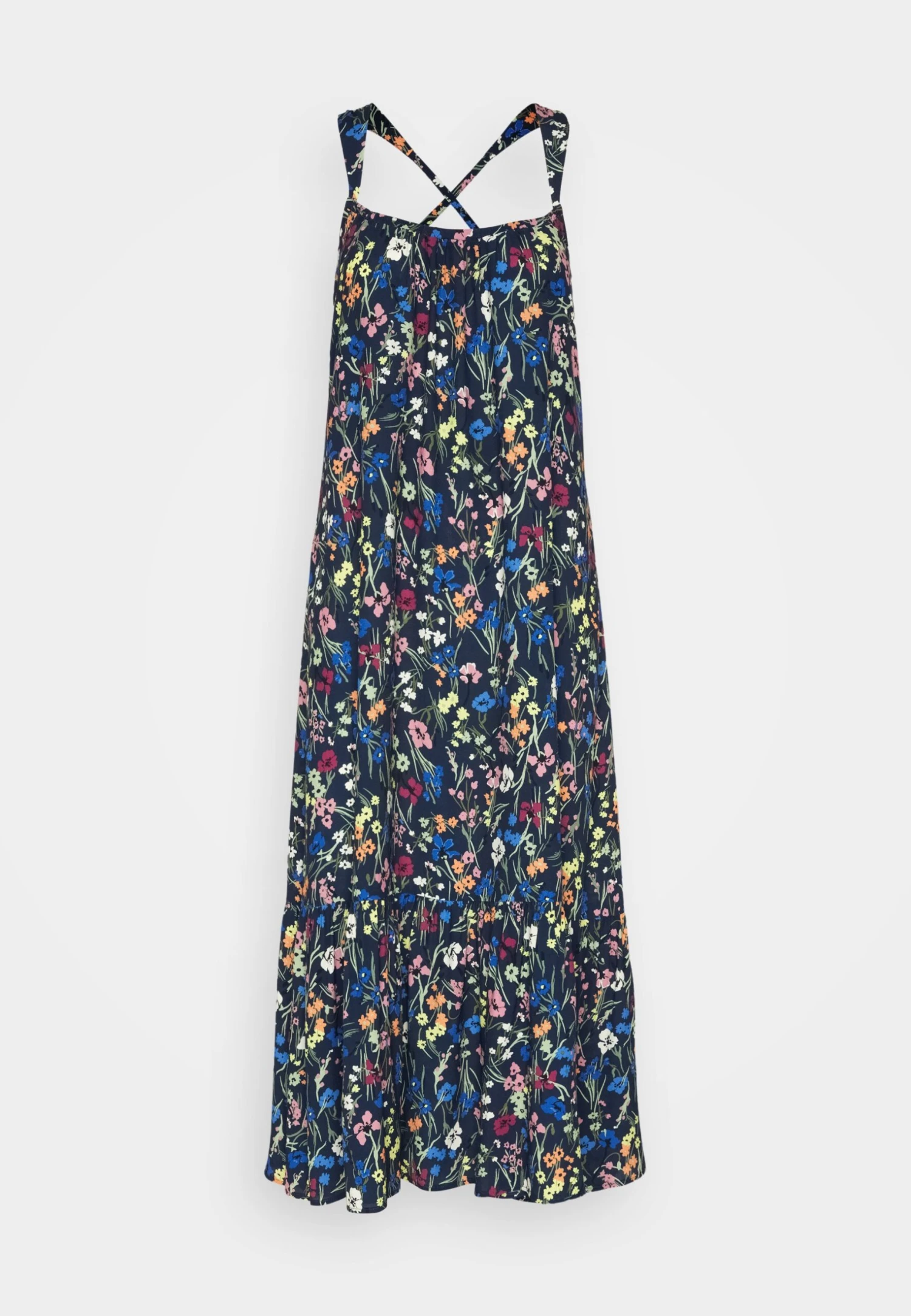 ESPRIT Aop Strap - Jurk - Navy 5 ESPRIT Aop Strap - Jurk - Navy - Afbeelding 5