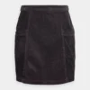 ESPRIT Skirt - Minirok - Anthracite
