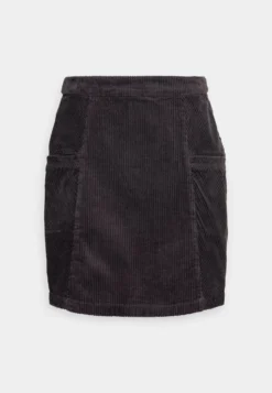 ESPRIT Skirt - Minirok - Anthracite