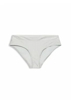 ESPRIT Mit Mittelhohem Bund - Bikinibroekje - Silver -Esprit 66ff461b04df46b692d592639f463096
