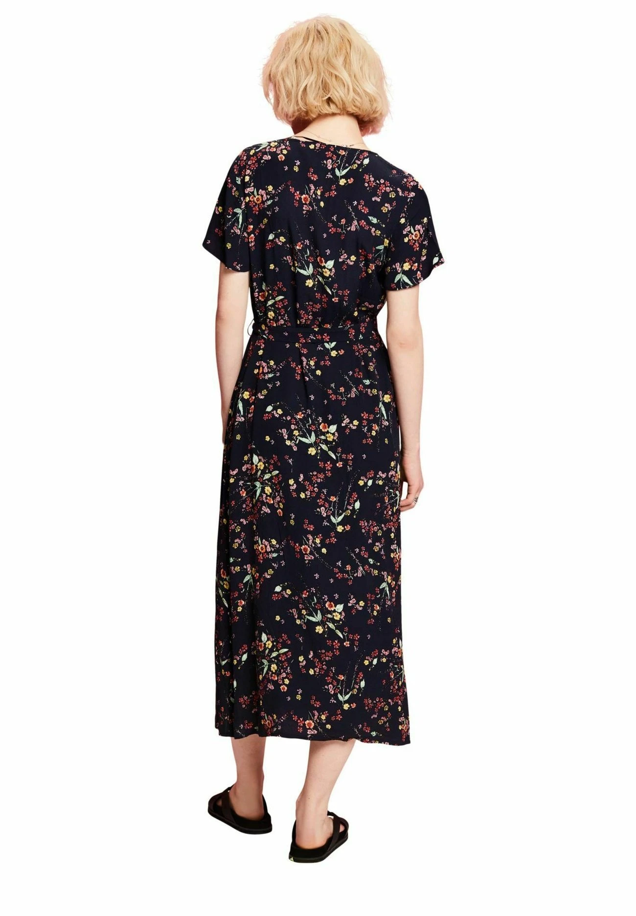 Edc By Esprit Light- Blousejurk - Dark Blue 7 Edc By Esprit Light- Blousejurk - Dark Blue - Afbeelding 7