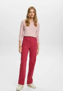 ESPRIT Longsleeve - Old Pink -Esprit 684431a577084b5d88c269084a7f51e7