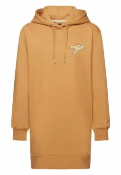 ESPRIT College - Gebreide Jurk - Caramel 11 ESPRIT College - Gebreide Jurk - Caramel -Esprit 69722c4a8b734f98a5cdc66deab2de47