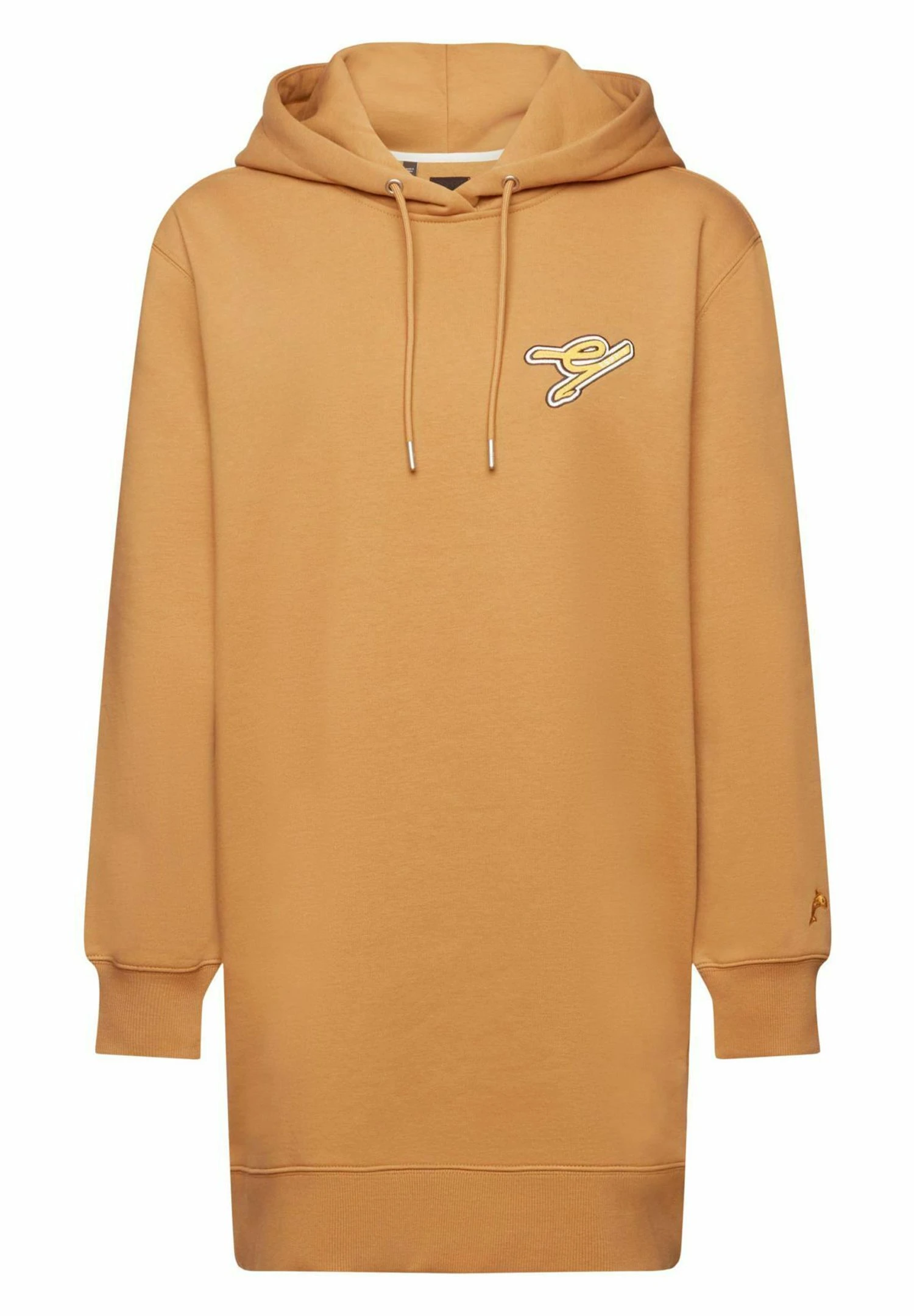 ESPRIT College - Gebreide Jurk - Caramel 5 ESPRIT College - Gebreide Jurk - Caramel - Afbeelding 5