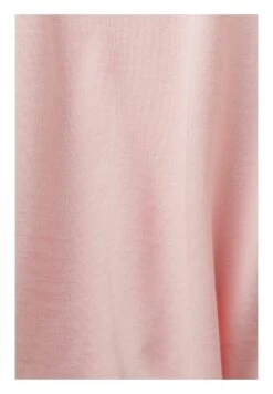ESPRIT Logo Mit Stickerei - T-Shirt Print - Pastel Pink -Esprit 69964fed950548ee9c22b5320b6bef38
