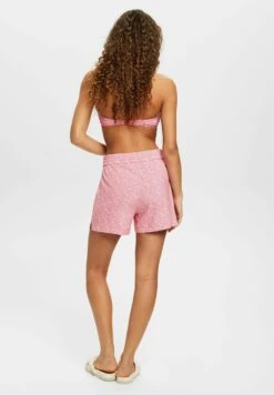 ESPRIT Mit Print - Zwemshorts - Orange Red New -Esprit 69e2f131cb884ad38b8679ac9d577546