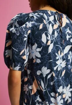 ESPRIT Light - Jurk - Dark Blue -Esprit 6adb4f88fa3442cc9a230f8102b7e58f