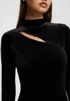 Edc By Esprit Cocktailjurk - Black -Esprit 6c10c6f86cae4e83b86429fa4c67ed99