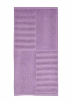 ESPRIT Strandhanddoek - Dark Lilac