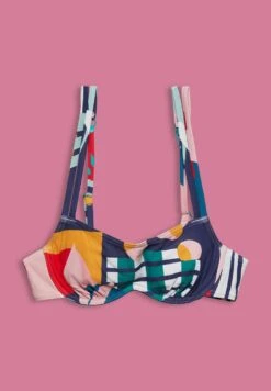 ESPRIT With Wire - Bikinitop - Dark Blue -Esprit 6d0c13ced6c541778d6afa6cd56b4cc9