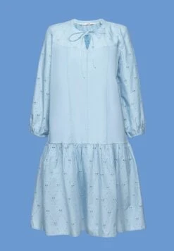 ESPRIT Jurk - Light Blue Lavender -Esprit 6d51a683cd324bd29a38ac71d21d05ed