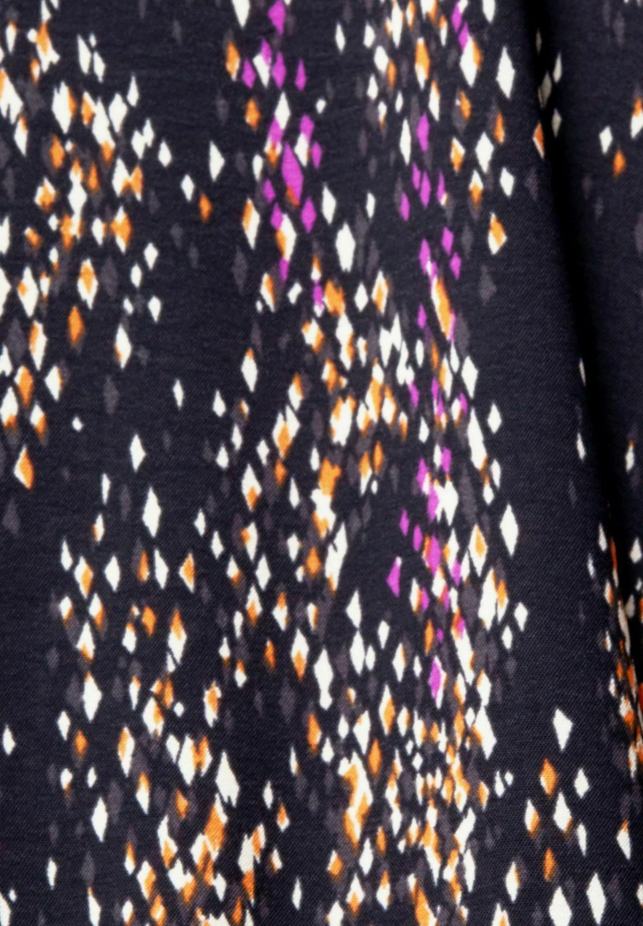 ESPRIT Mit Muster Und Cutout - Jurk - Black 7 ESPRIT Mit Muster Und Cutout - Jurk - Black - Afbeelding 7