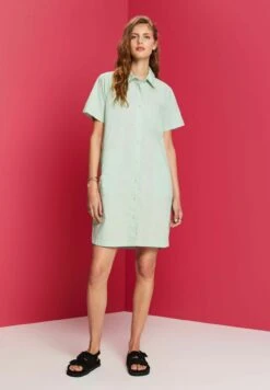 ESPRIT Blousejurk - Citrus Green -Esprit 6df83a16c3b542818f9d1a9342638683