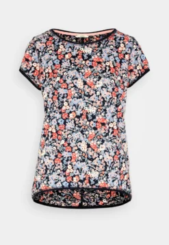 ESPRIT F Aop - T-Shirt Print - Navy -Esprit 6ef0f3619b3b48128ba2c56337e4be3c scaled