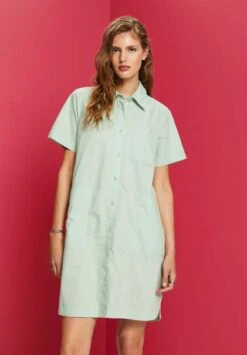 ESPRIT Blousejurk - Citrus Green -Esprit 6f50439d4c234732b0f404bda990845a