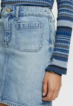 Edc By Esprit Jeansrok - Blue Light Wash -Esprit 6f53c6998e714d13be64023785577de0