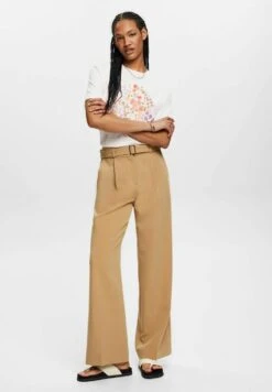 ESPRIT Tee Aw - T-Shirt Print - Light Pink -Esprit 6fad75145dae4797a7c790e6cab846f0