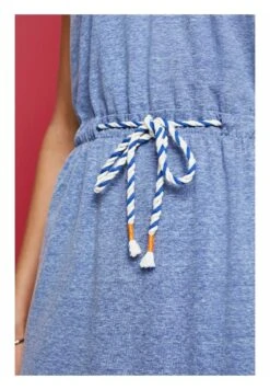 ESPRIT Gebreide Jurk - Ink -Esprit 6ffade33715546c19e6bc530fee81ad9