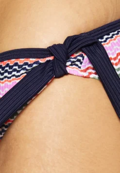 ESPRIT Antigua Beach Mini Brief With Binding - Bikinibroekje - Navy -Esprit 70bac520626042aba63649026d116d04 scaled