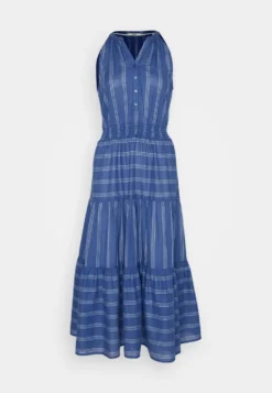 ESPRIT Stripe Dress - Blousejurk - Ink 10 ESPRIT Stripe Dress - Blousejurk - Ink -Esprit 71721b525e4b4ffca11791f794c96bb5 scaled