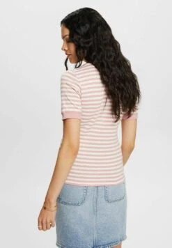 ESPRIT T-Shirt Print - Old Pink -Esprit 718d94d1847b42058c99f1f03afb704e