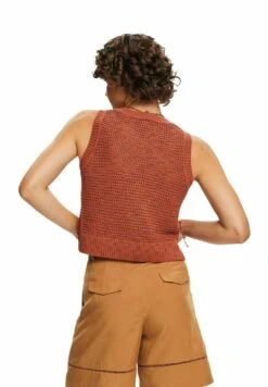 ESPRIT Top - Terracotta New -Esprit 71d5829a37684f9894e207fbf29f898e