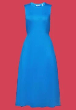 ESPRIT Slvless - Jerseyjurk - Bright Blue 17 ESPRIT Slvless - Jerseyjurk - Bright Blue -Esprit 71f13861302c46748323ba0235dc7799