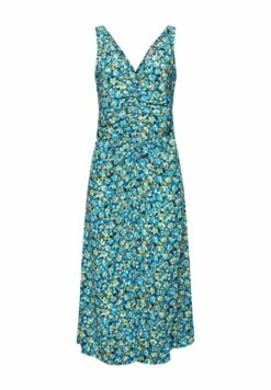ESPRIT Dress - Jurk - Turquoise 13 ESPRIT Dress - Jurk - Turquoise -Esprit 72f076ff5eca406cb38623bb7cb164d5